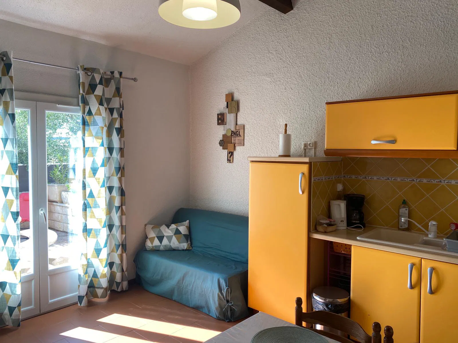 Appartement Rue Frédéric Mistral à Cabrières