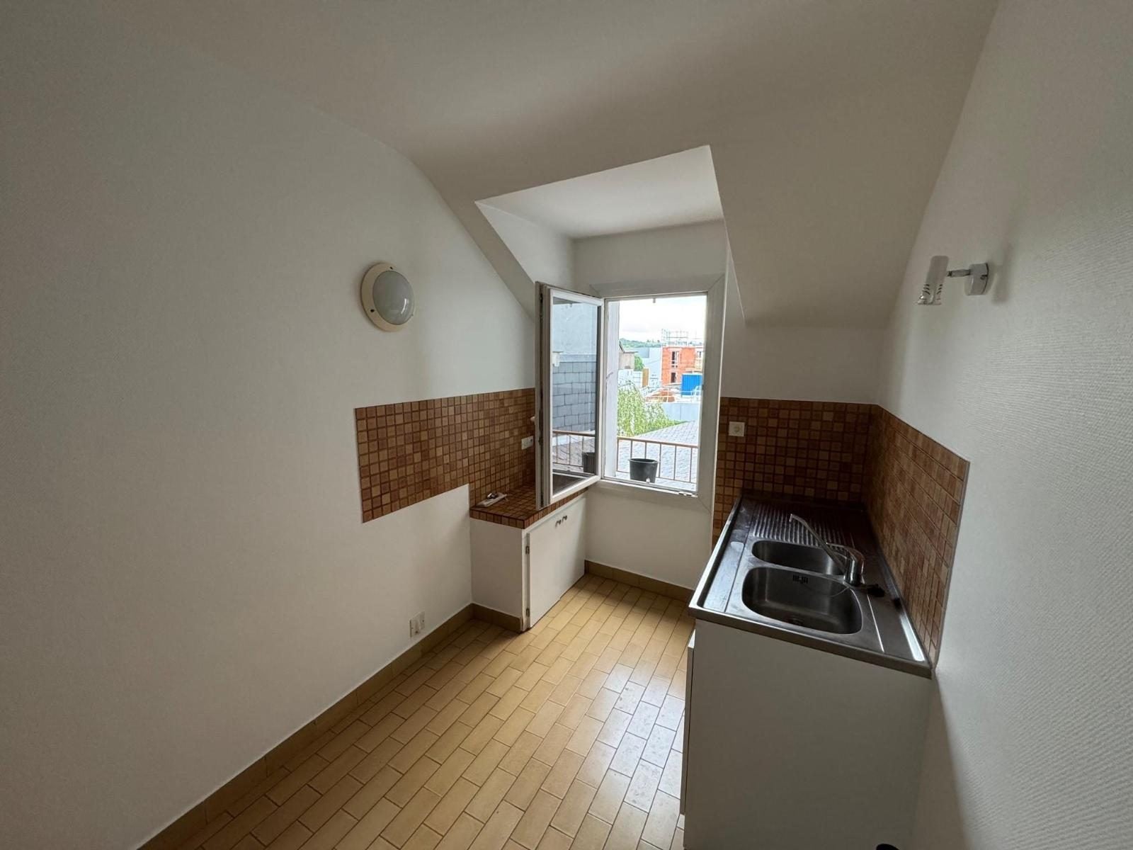 Flat Rue des Fours à Chaux in Chalonnes-sur-Loire