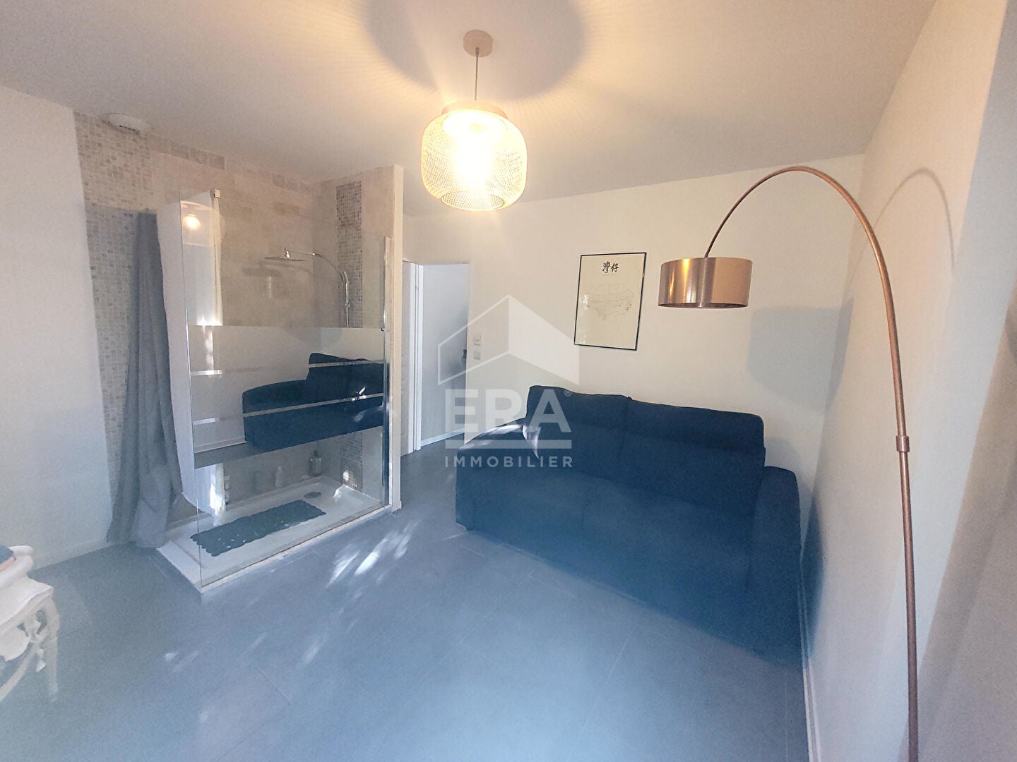 House Route Départementale 368 de Martigues à Marseille in Les Pennes-Mirabeau