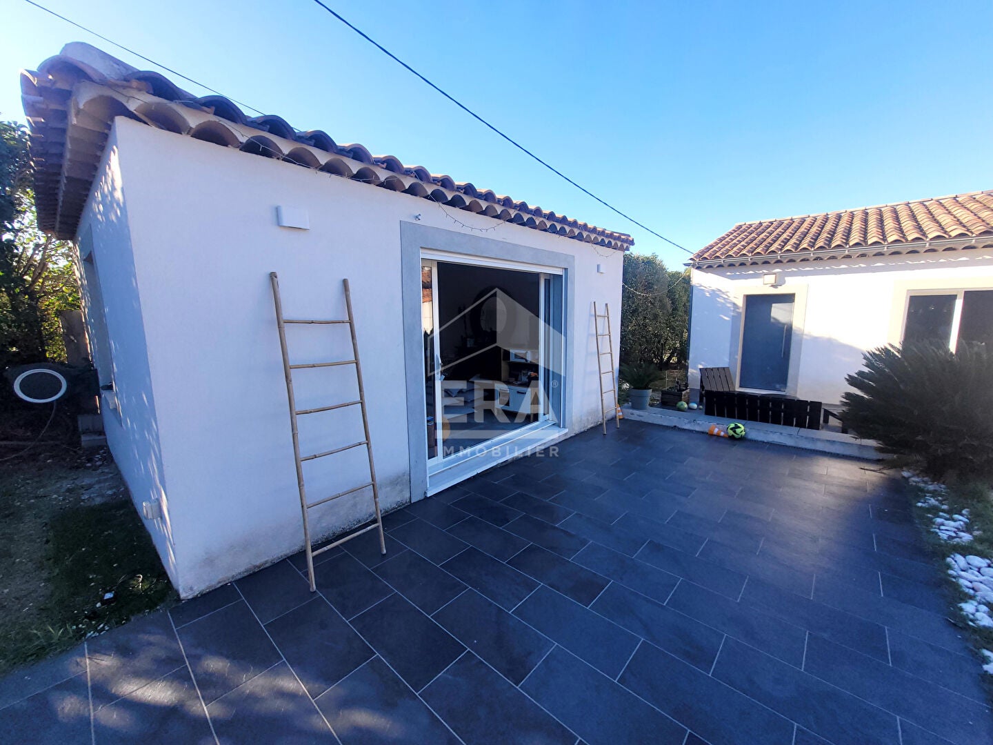 House Route Départementale 368 de Martigues à Marseille in Les Pennes-Mirabeau
