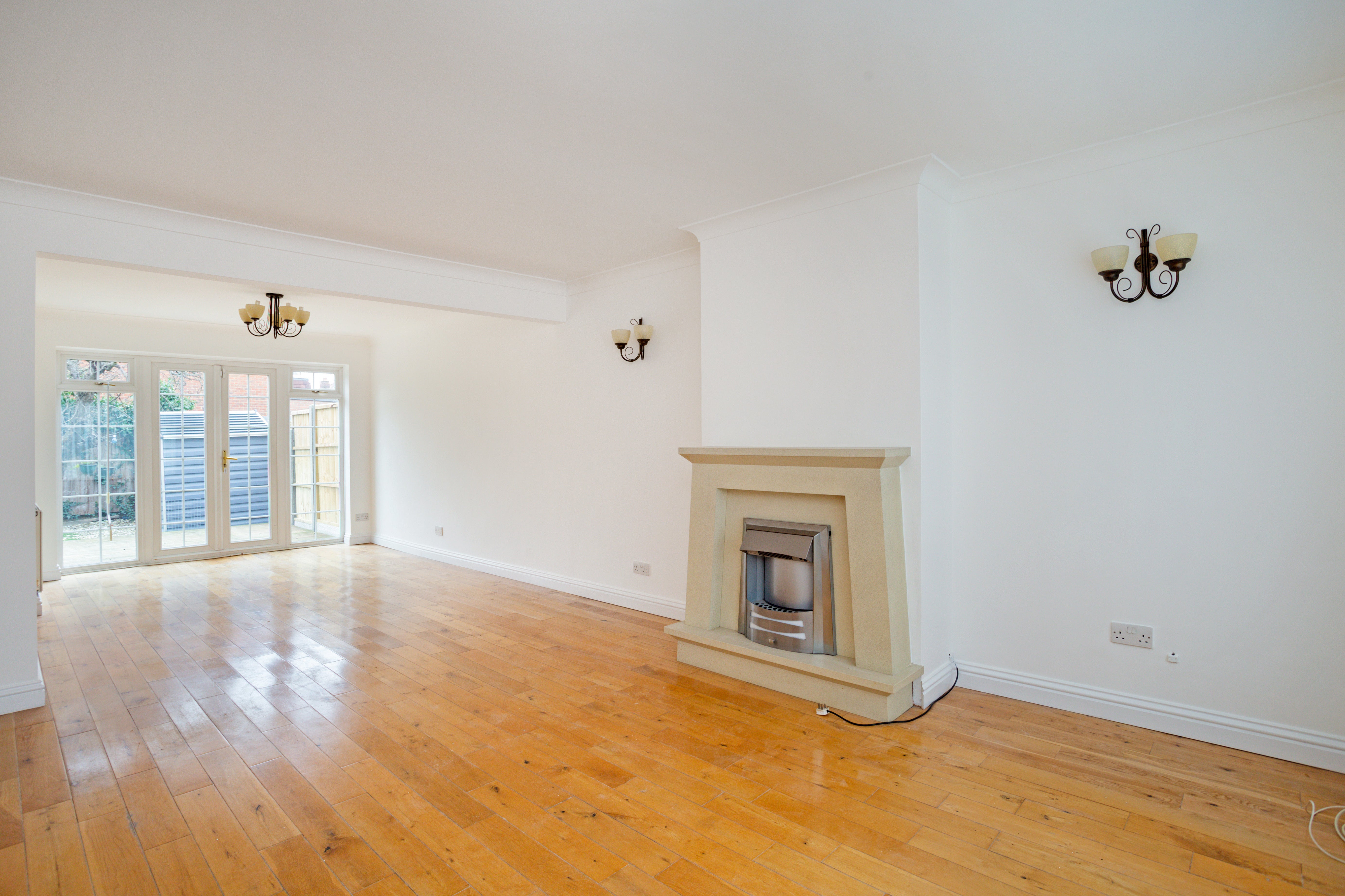 House Grenville Close in Greater London