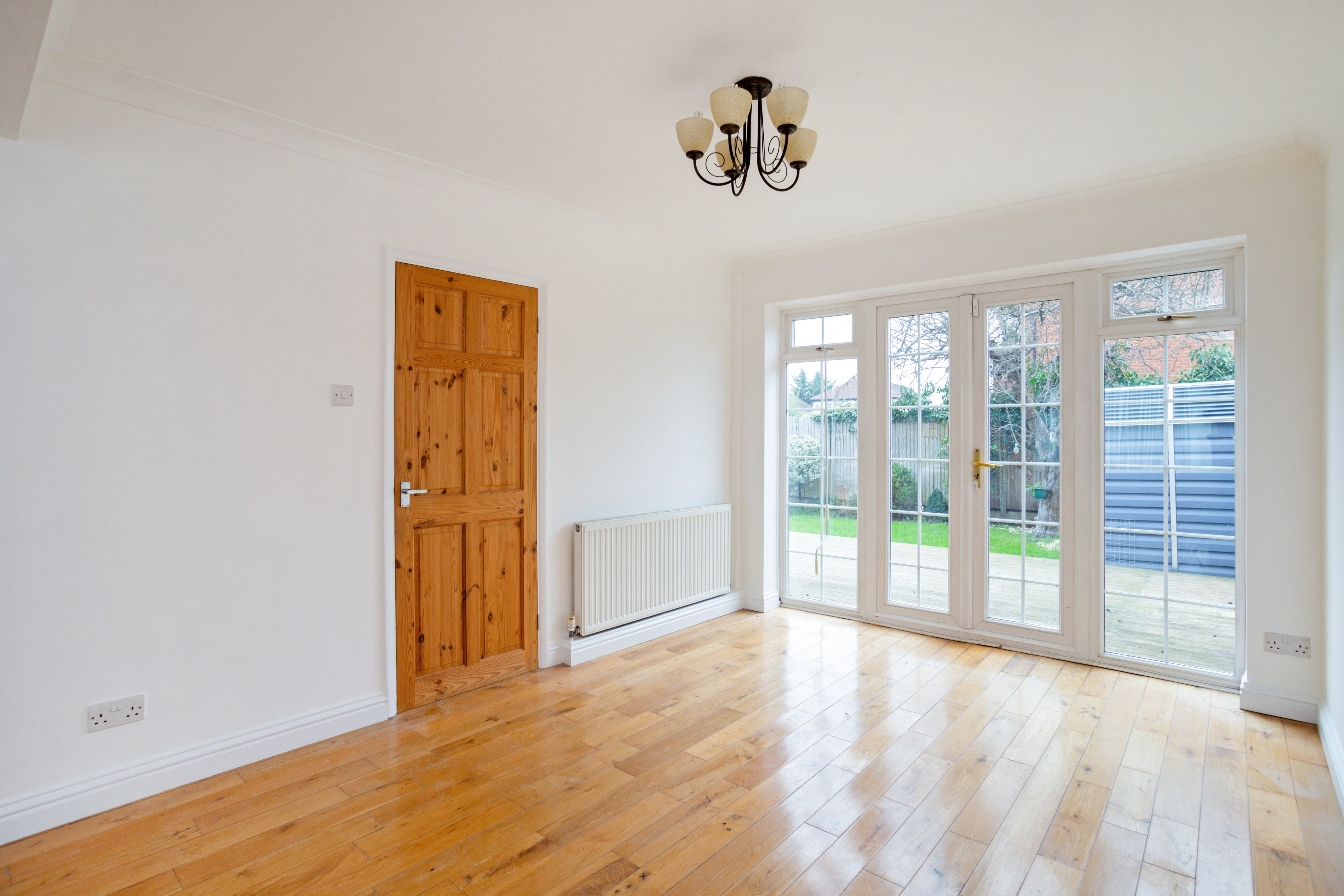 House Grenville Close in Greater London