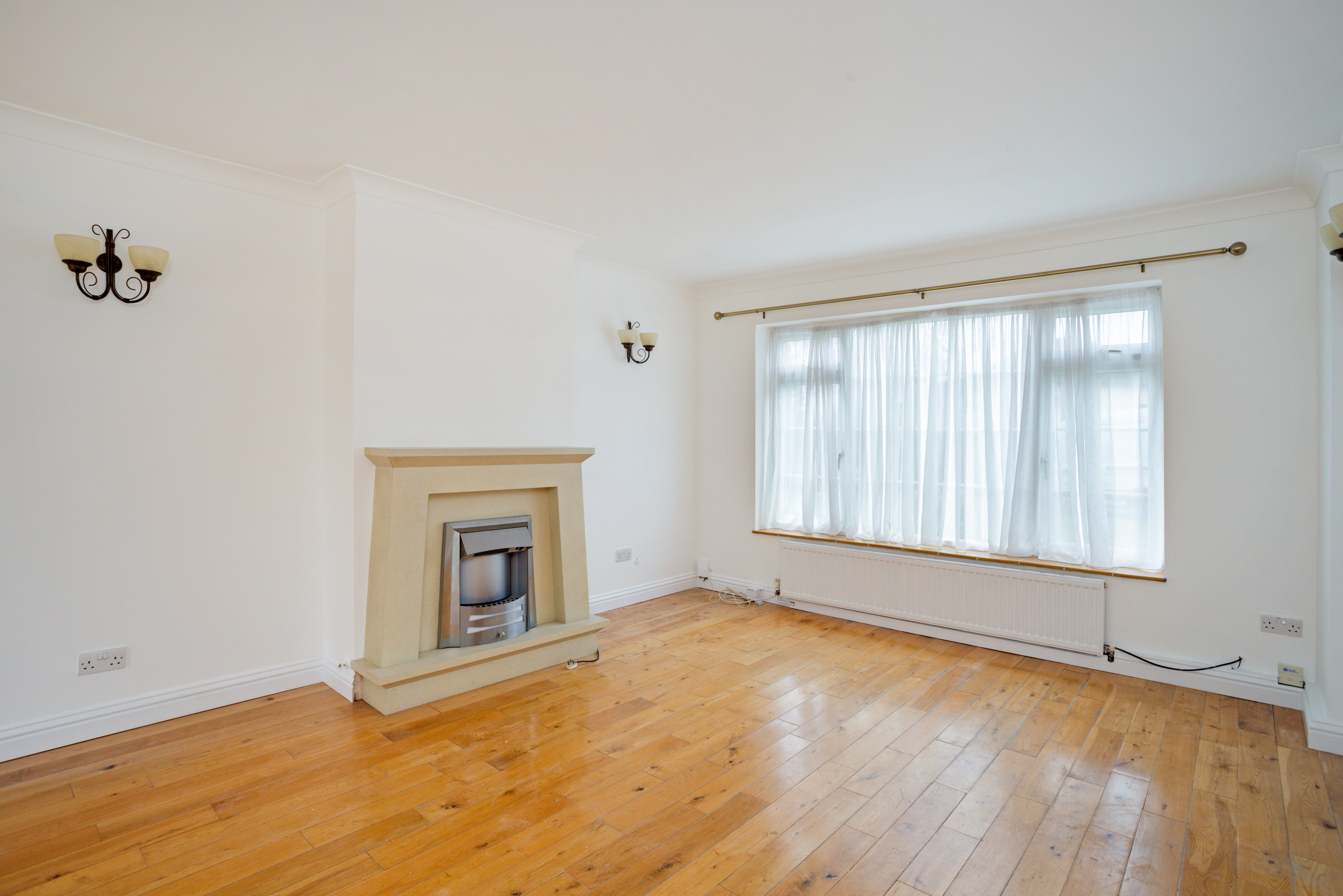 House Grenville Close in Greater London