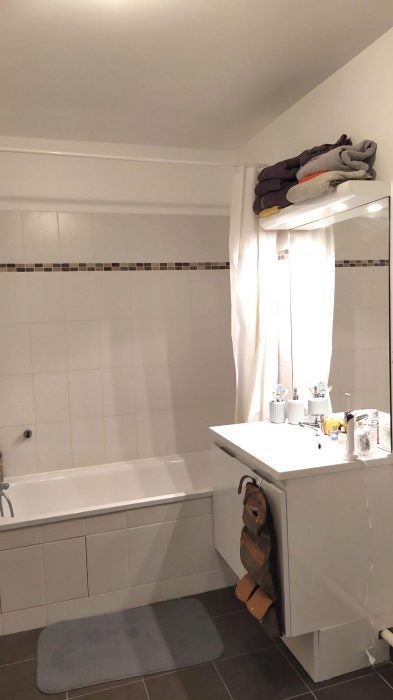 Appartement Rue Erik Satie à Fontenay-le-Fleury