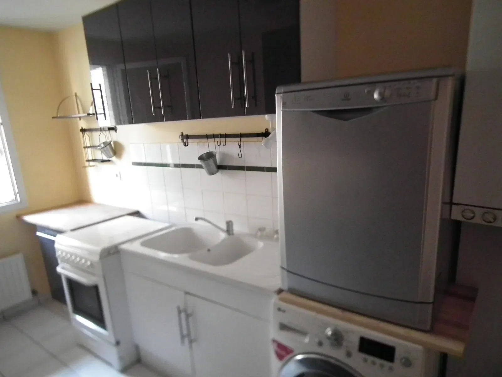 Appartement Rue Marc-Antoine Petit à Lyon