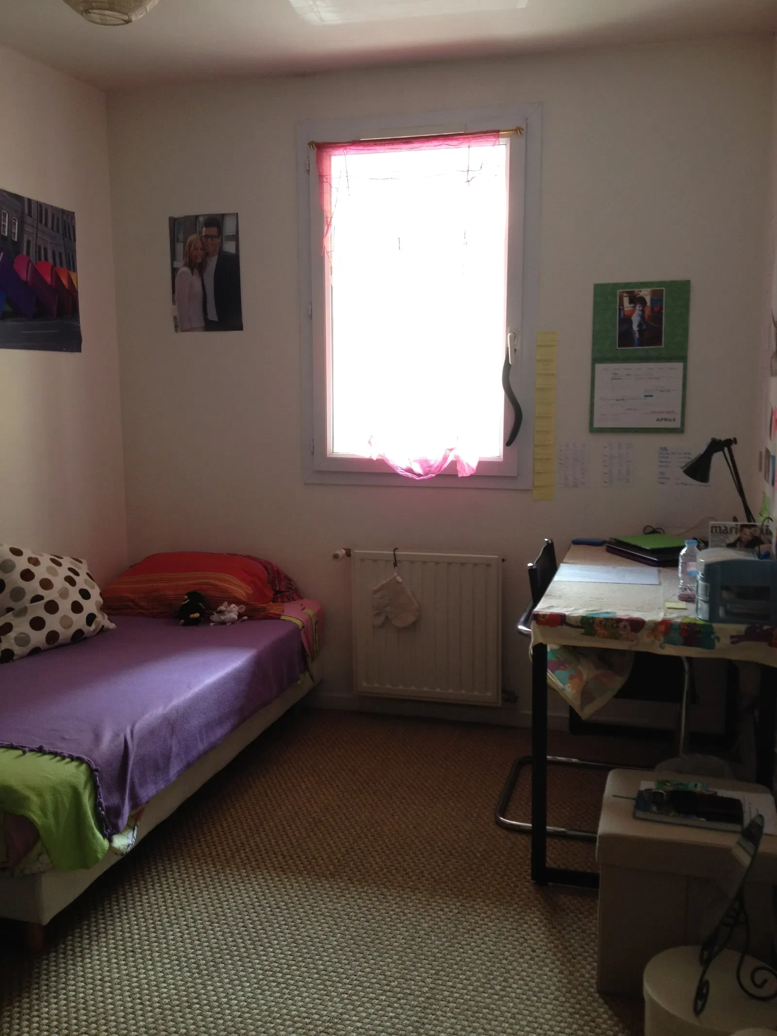 Appartement Rue Marc-Antoine Petit à Lyon