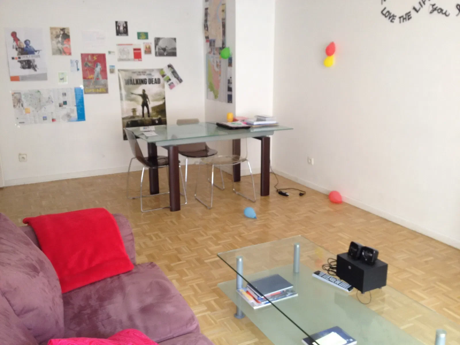 Appartement Rue Marc-Antoine Petit à Lyon