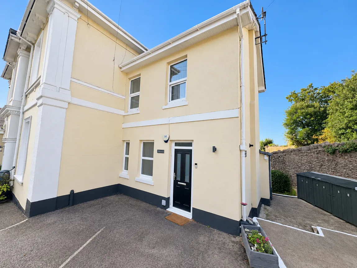 House A3022 in Paignton