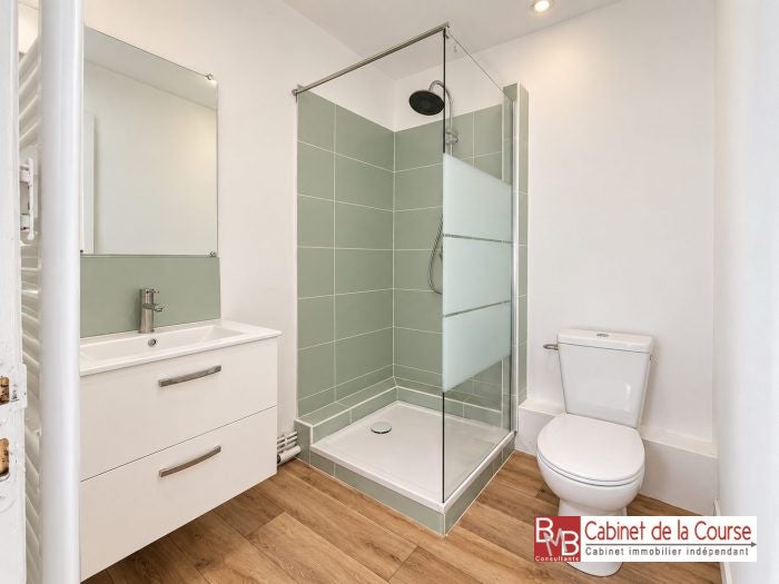 Appartement Cours de la Somme à Bordeaux