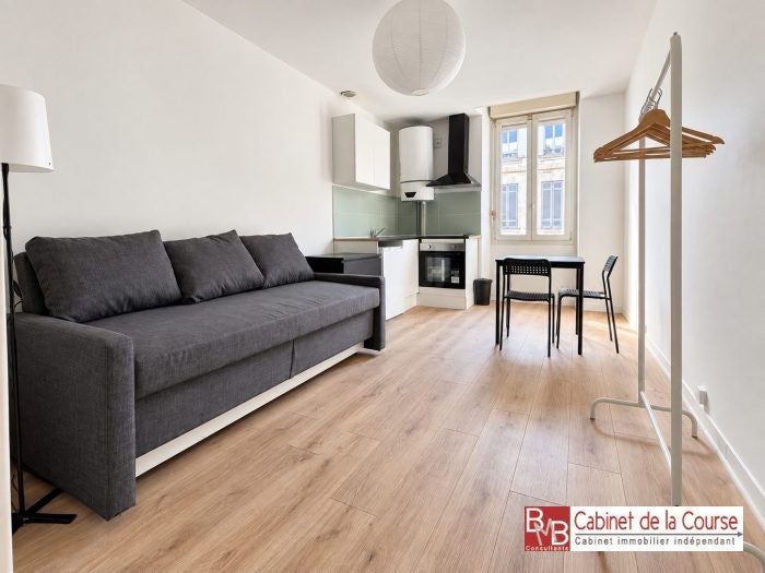 Appartement Cours de la Somme à Bordeaux
