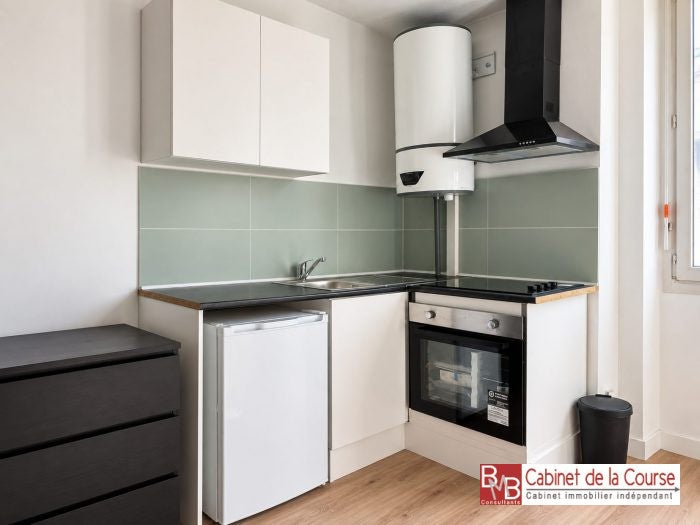 Appartement Cours de la Somme à Bordeaux
