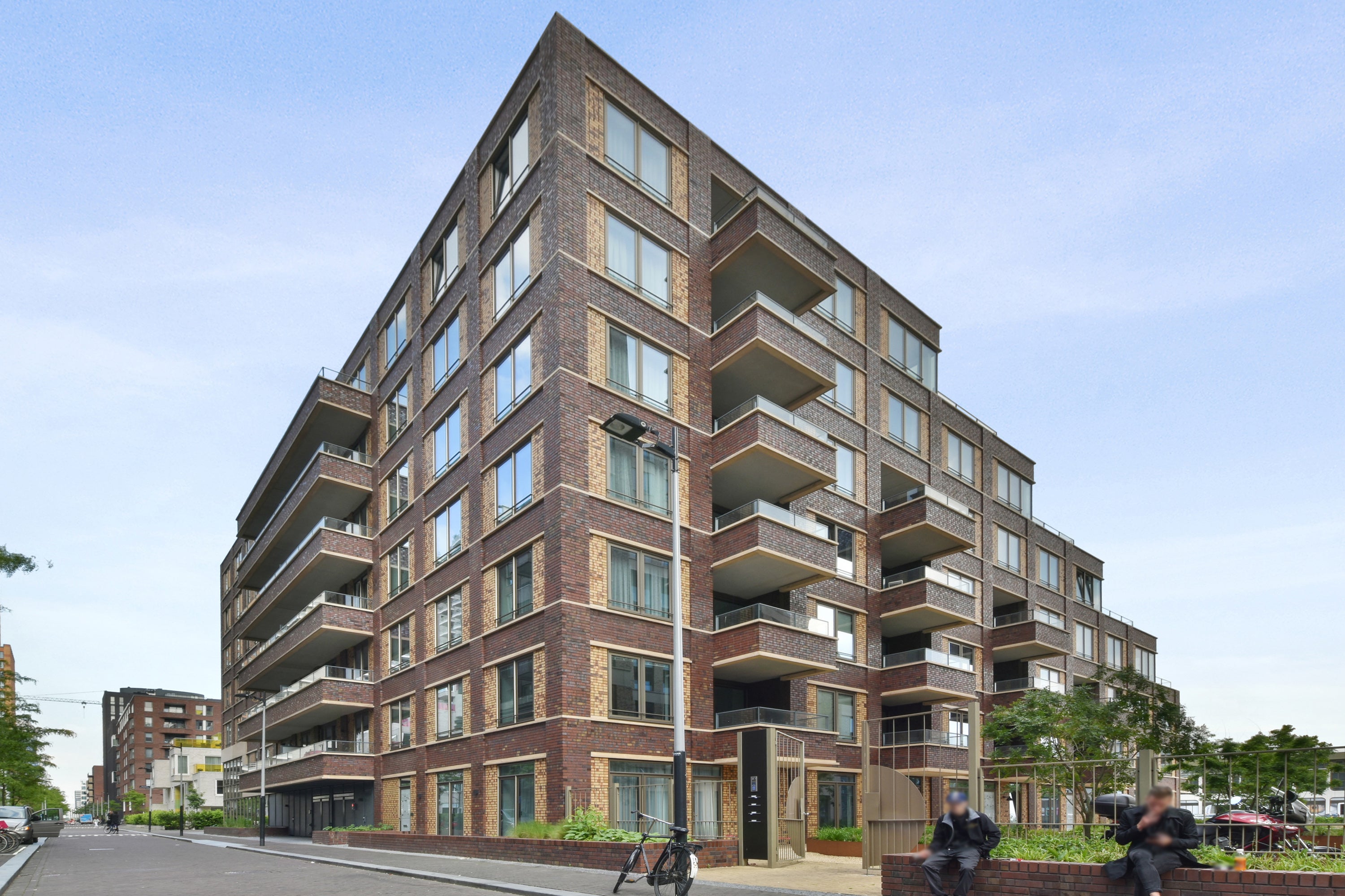 Appartement George Gershwinlaan 605 in Amsterdam