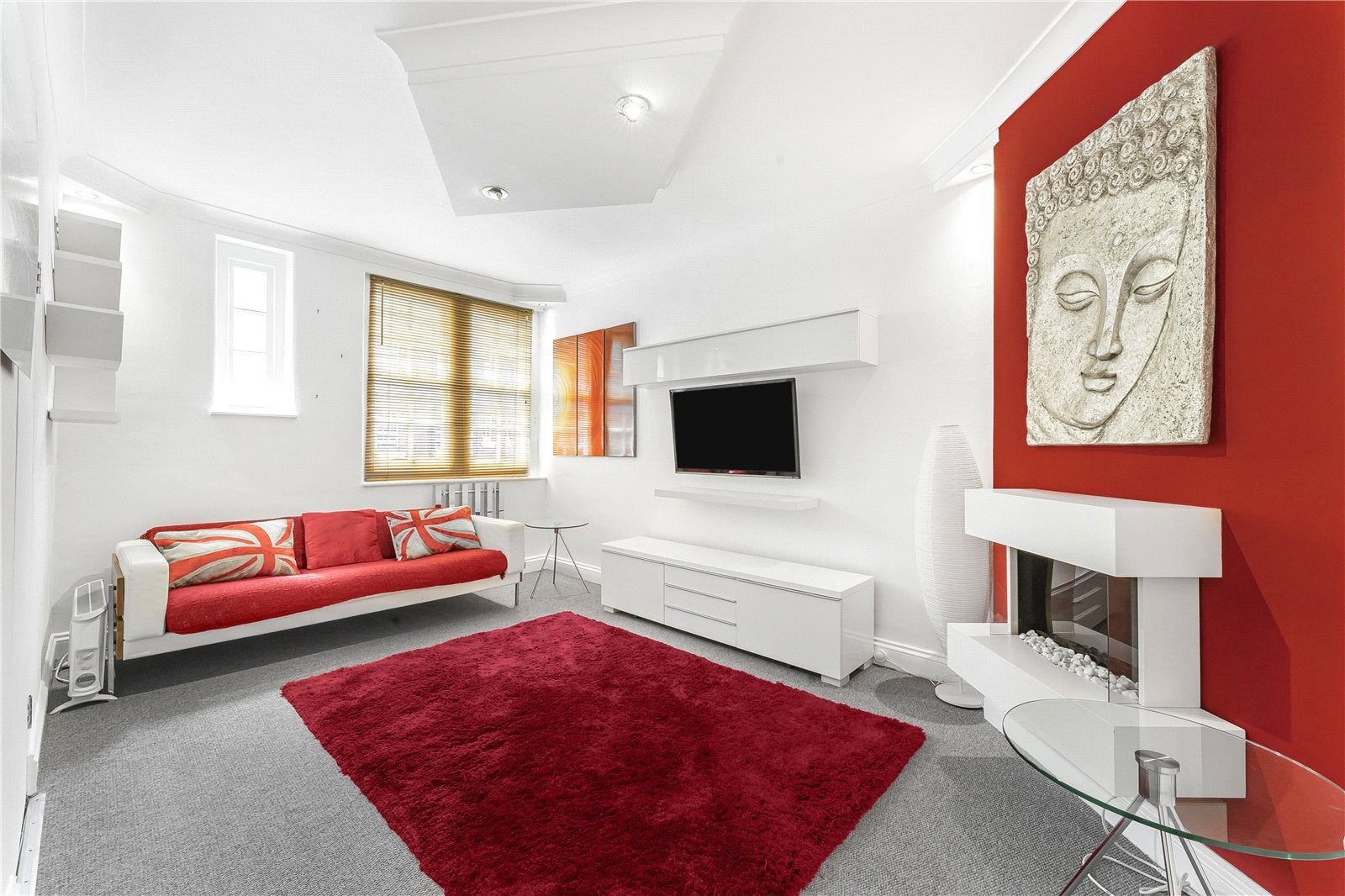 Flat Tavistock Place in Greater London