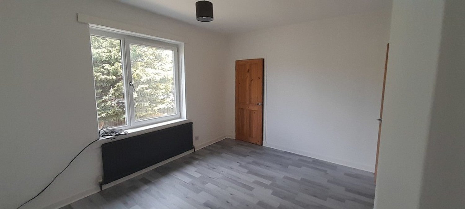 Flat Byron Street in Methil