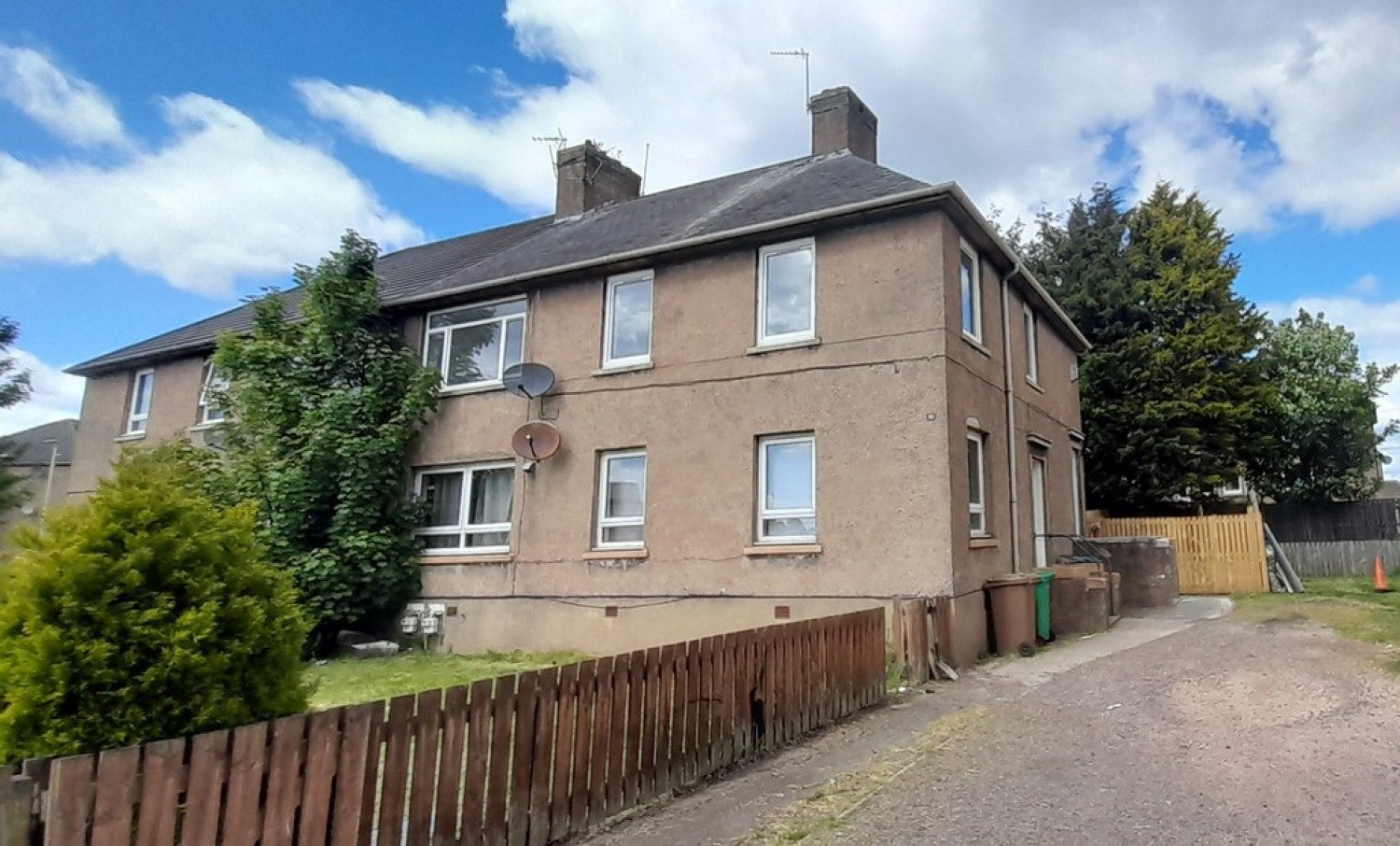 Flat Byron Street in Methil