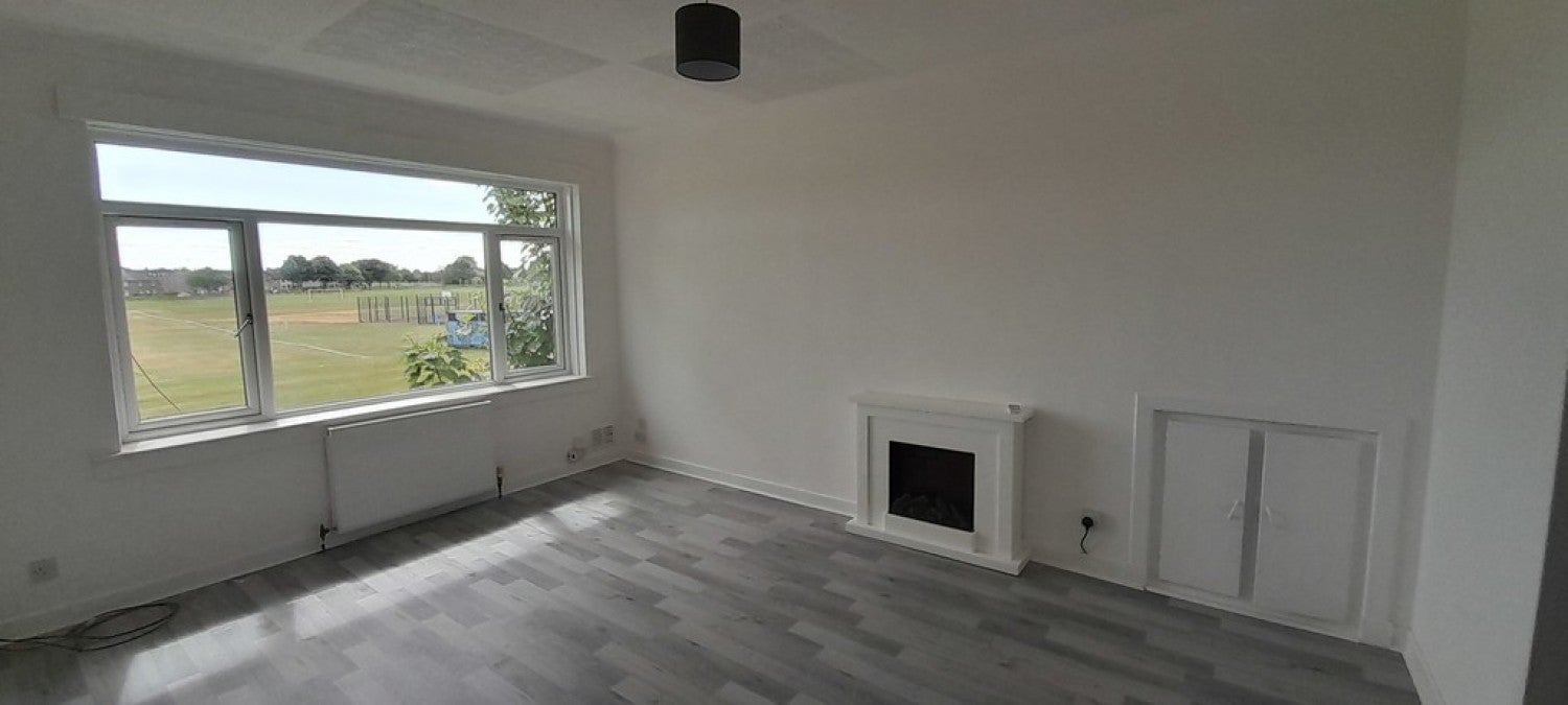 Flat Byron Street in Methil