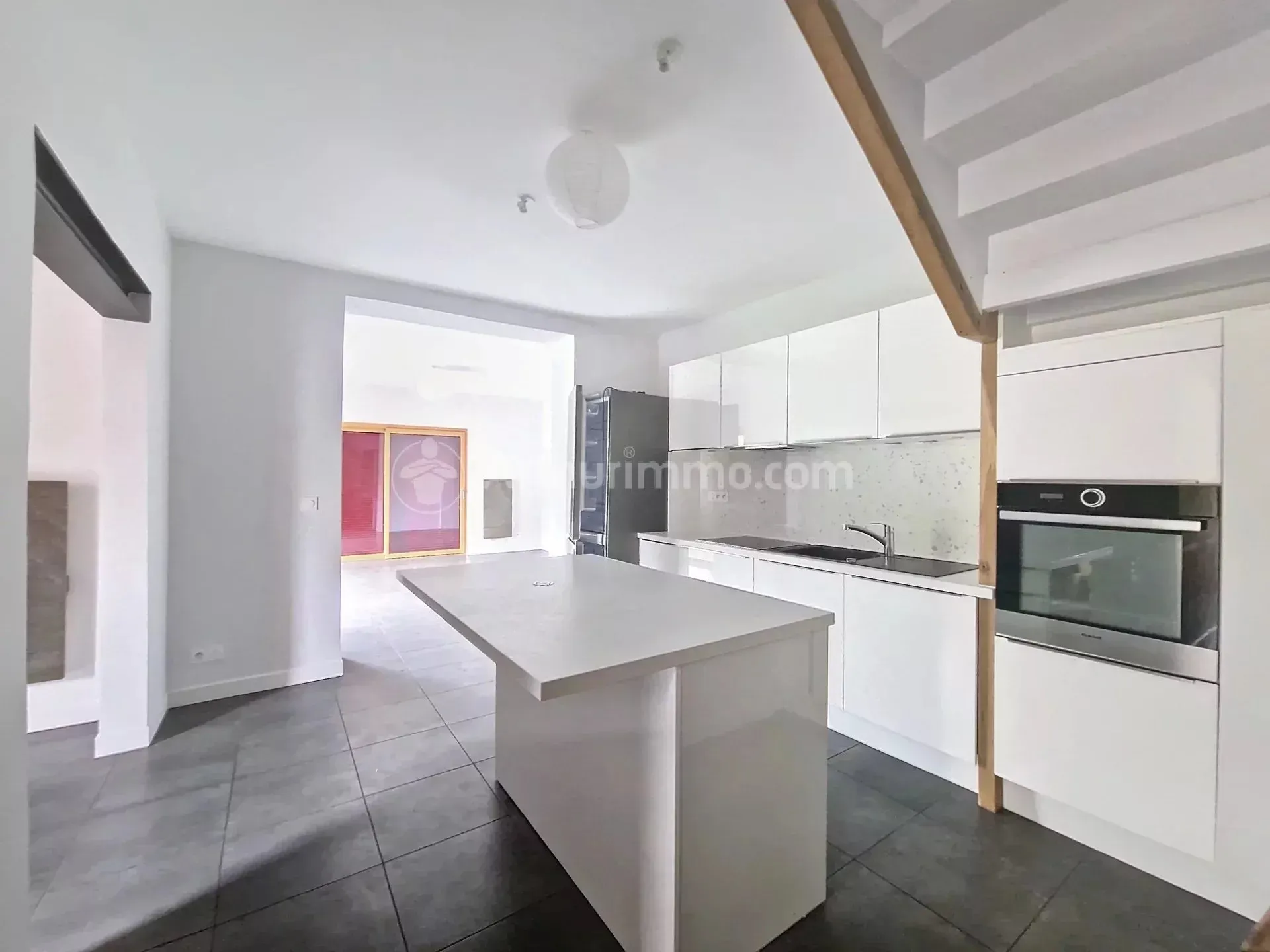 House Rue Goncourt in Clermont-Ferrand