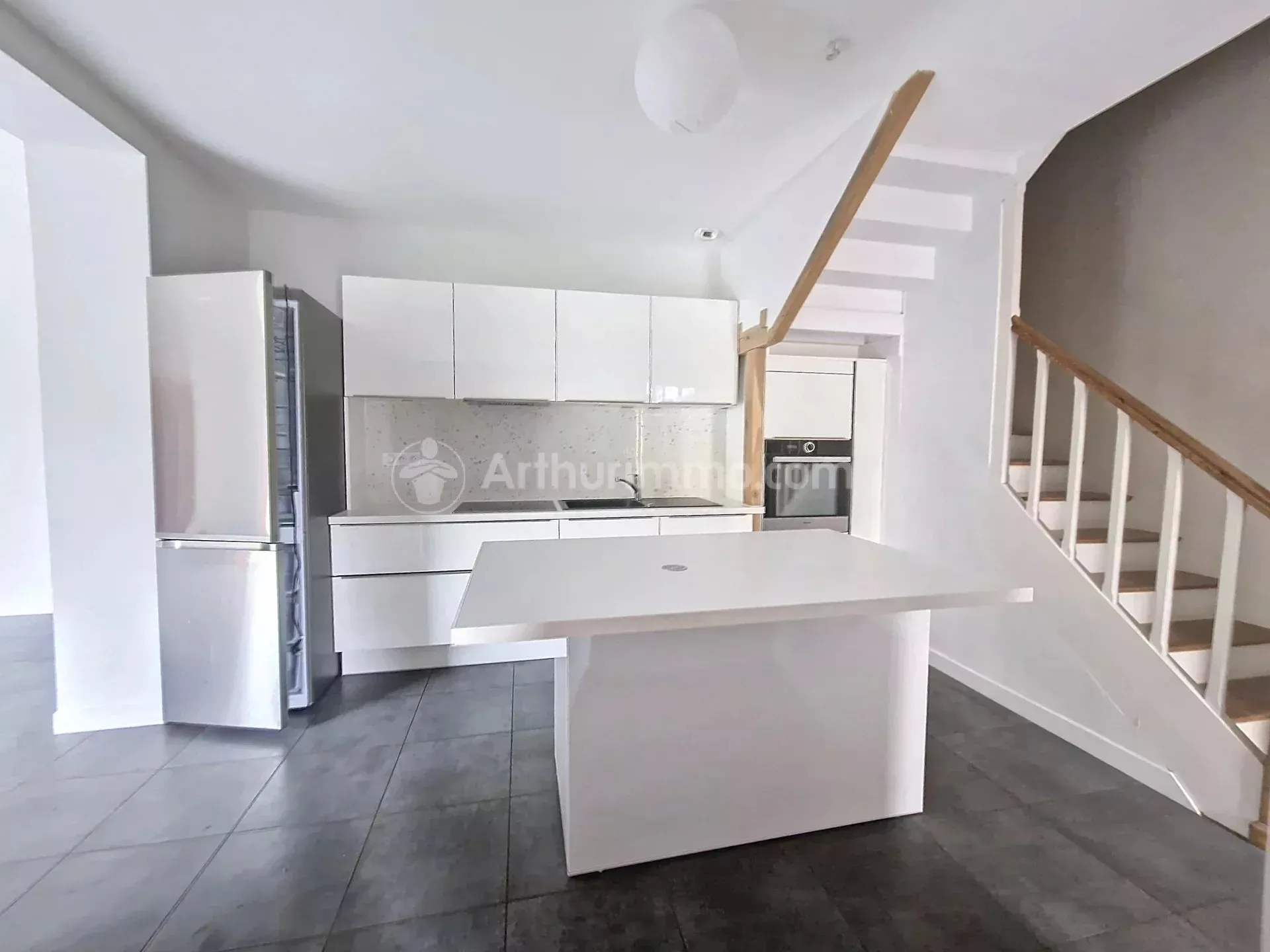 House Rue Goncourt in Clermont-Ferrand