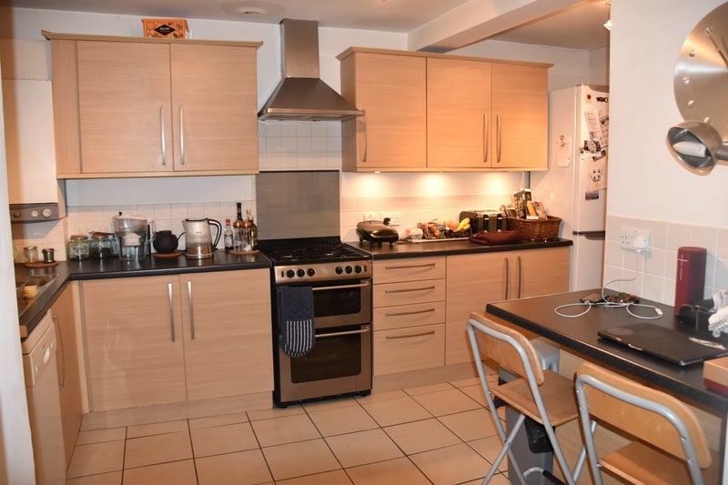 Room Gap Road in Greater London