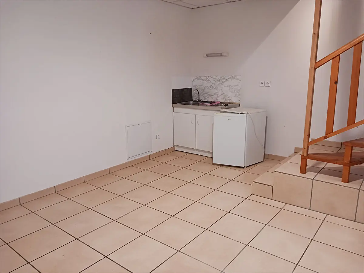 Flat Boulevard de Strasbourg in Cholet