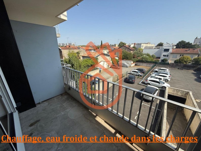 Appartement Avenue Crampel à Toulouse