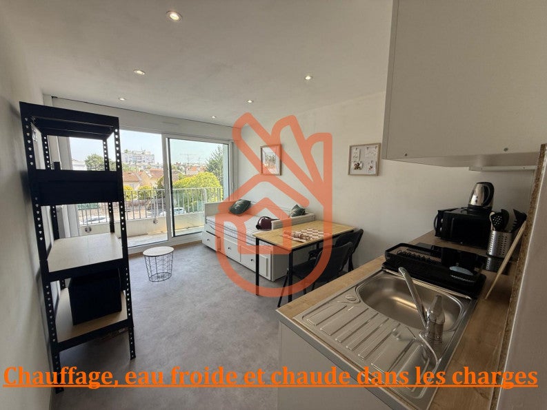 Appartement Avenue Crampel à Toulouse