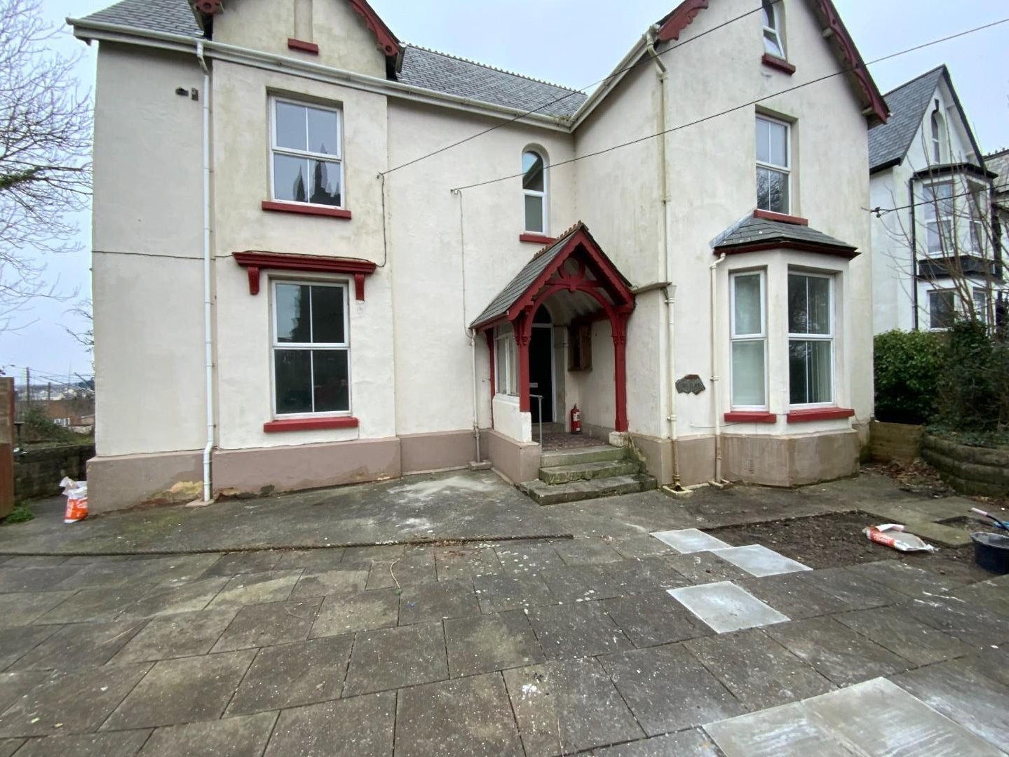 Flat Boutport Street in North Devon