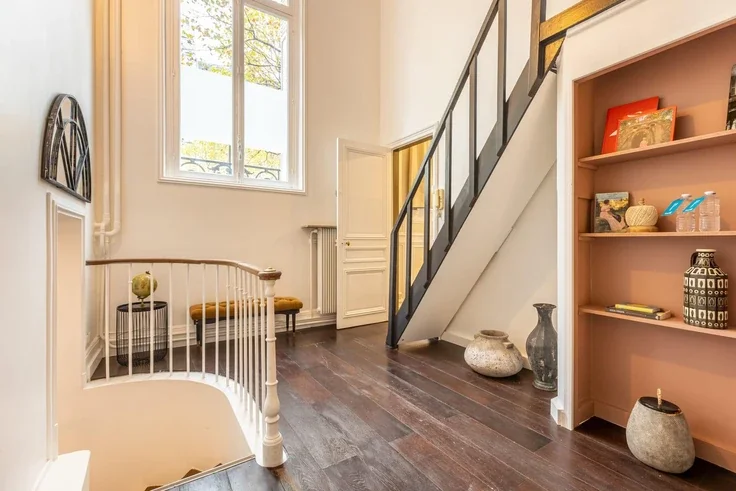Appartement Avenue de Friedland à Paris