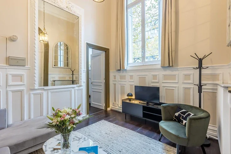 Appartement Avenue de Friedland à Paris