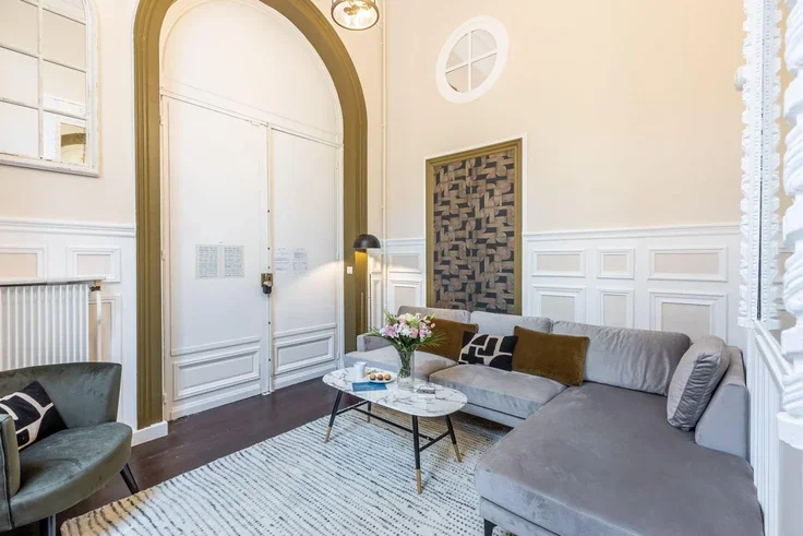 Appartement Avenue de Friedland à Paris