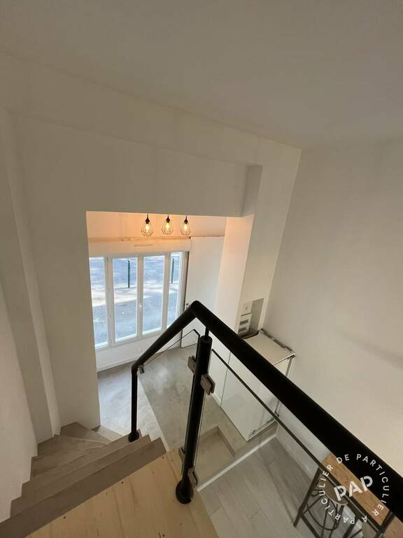 Appartement Chemin du Beau Vallon à Soisy-sous-Montmorency