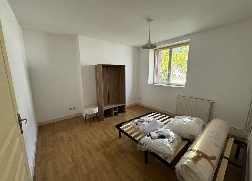 Flat Esplanade La Française in Vierzon