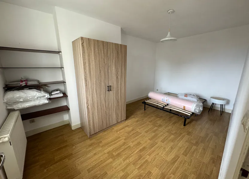Flat Esplanade La Française in Vierzon