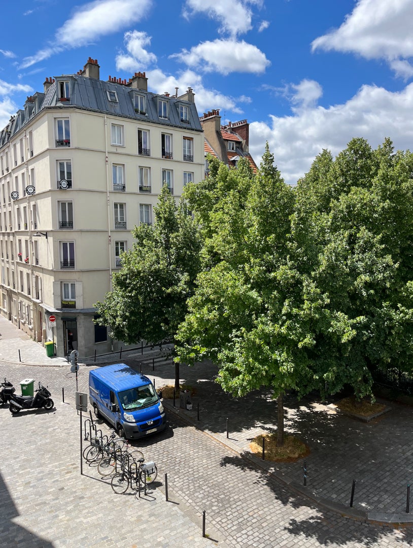 Appartement Rue Alexandre Dumas à Paris