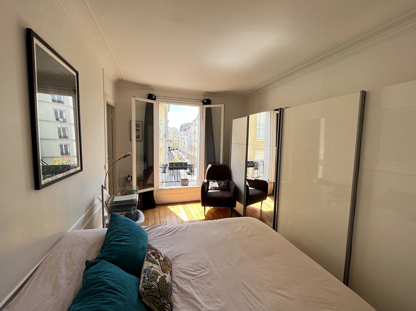 Appartement Rue Alexandre Dumas à Paris