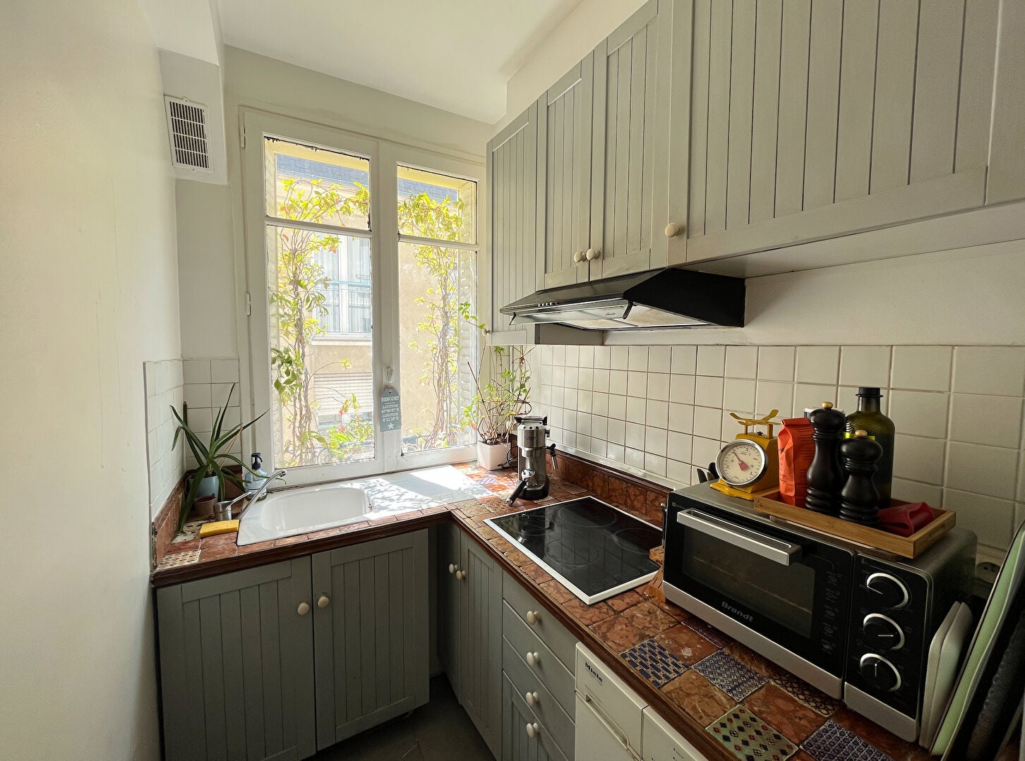 Appartement Rue Alexandre Dumas à Paris