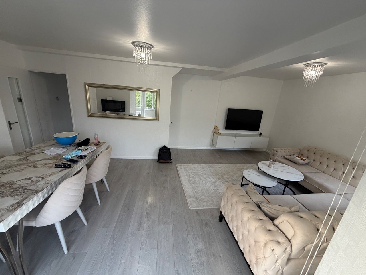 Room York Way Court in Greater London