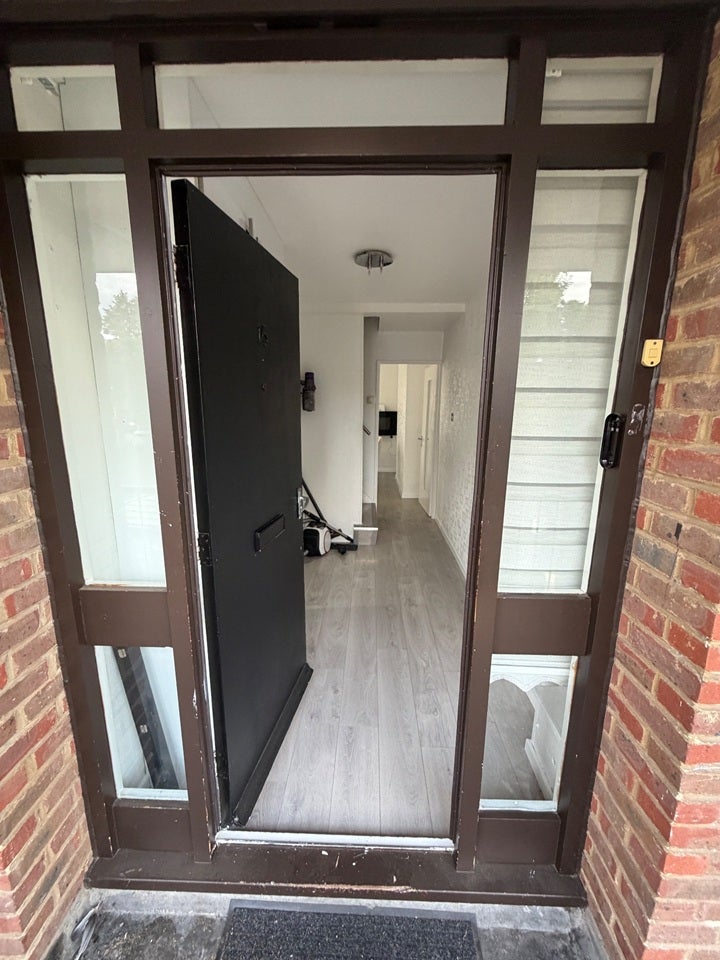 Room York Way Court in Greater London