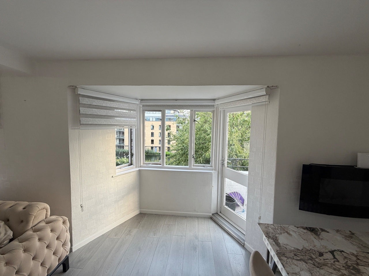 Room York Way Court in Greater London