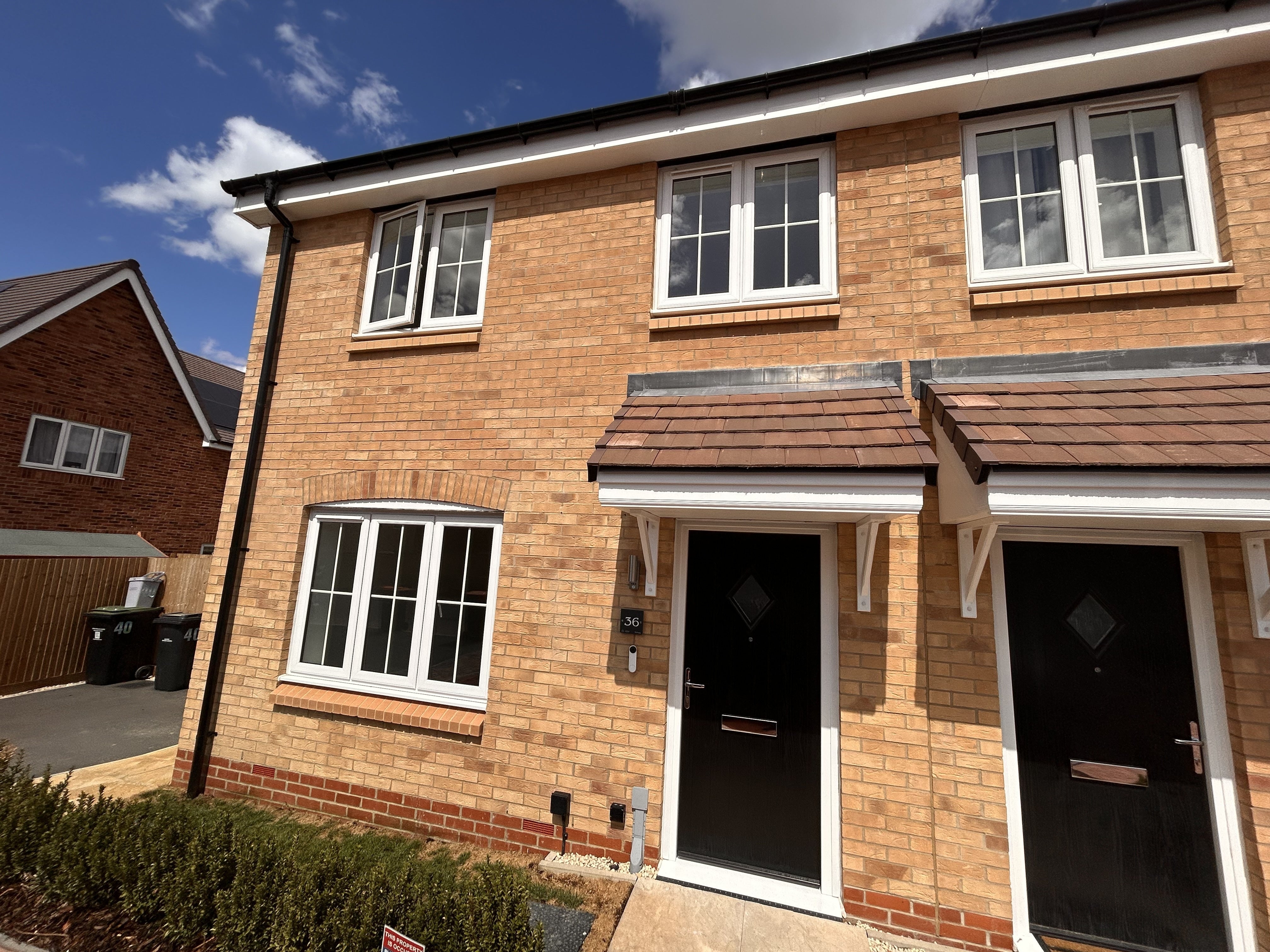 House Beeston Avenue in Northampton