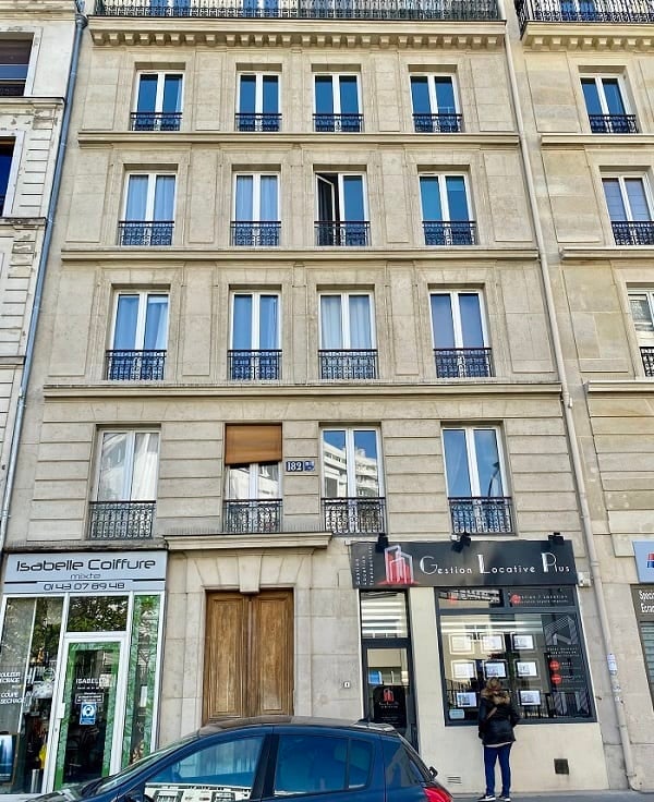 Appartement Rue de Charenton à Paris
