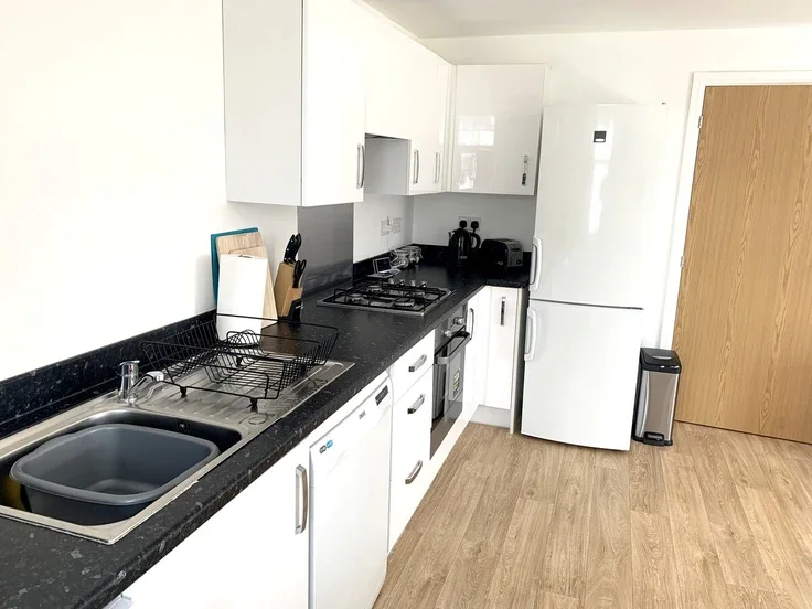 Flat Leger Way in Doncaster
