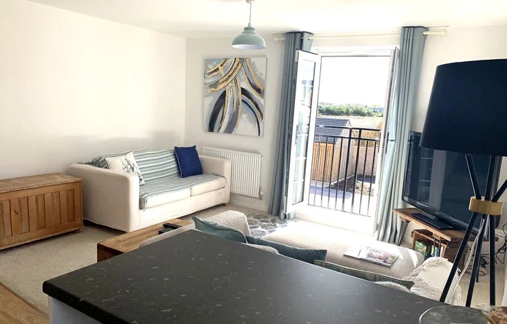 Flat Leger Way in Doncaster