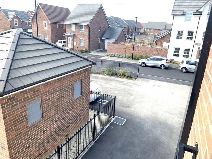 Flat Leger Way in Doncaster