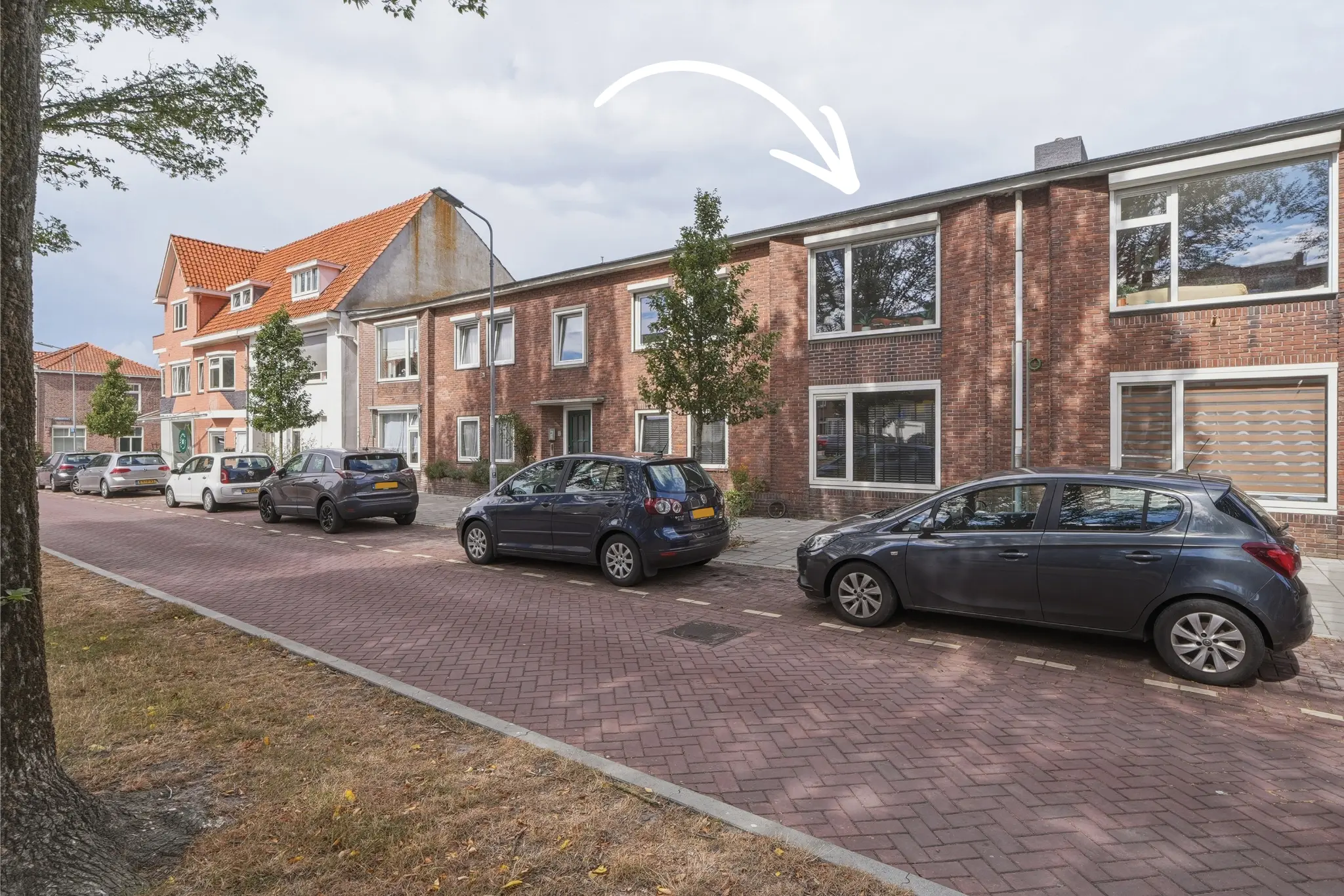 Appartement Singel 21 in Vlissingen