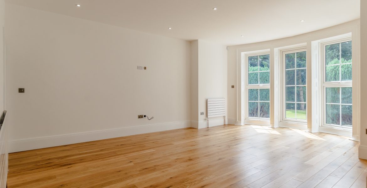 Flat Scarcroft Court in Leeds