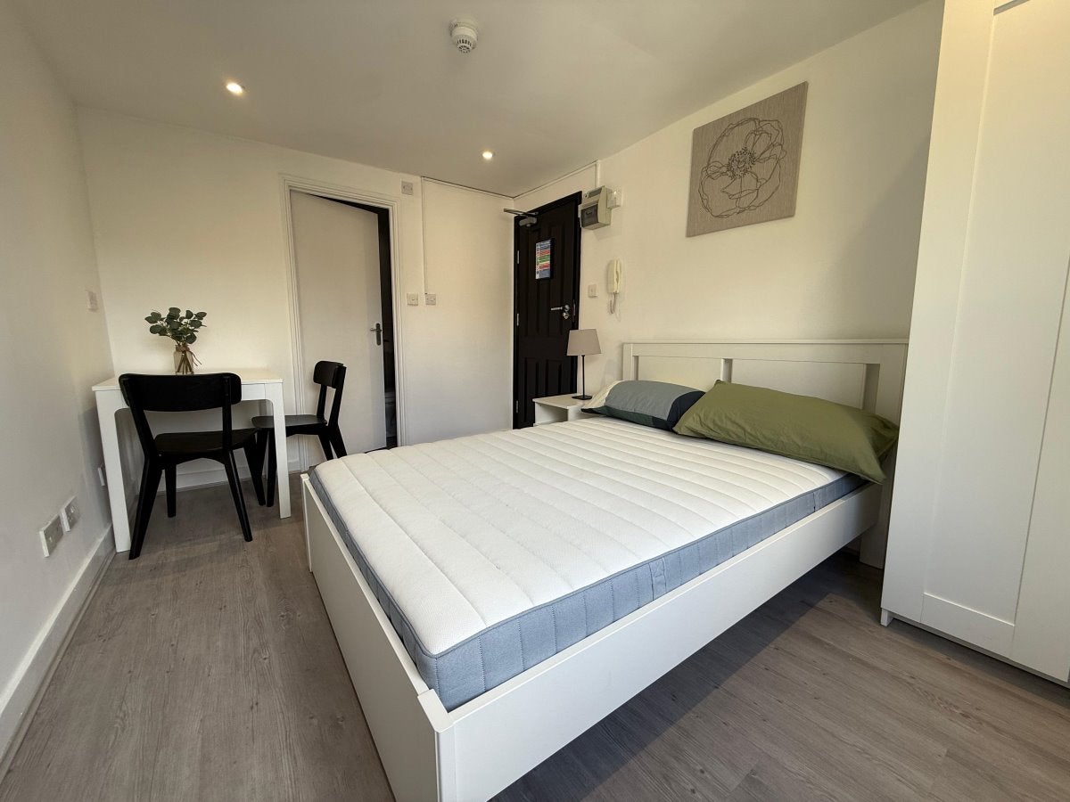 Room Marchmont Street in London