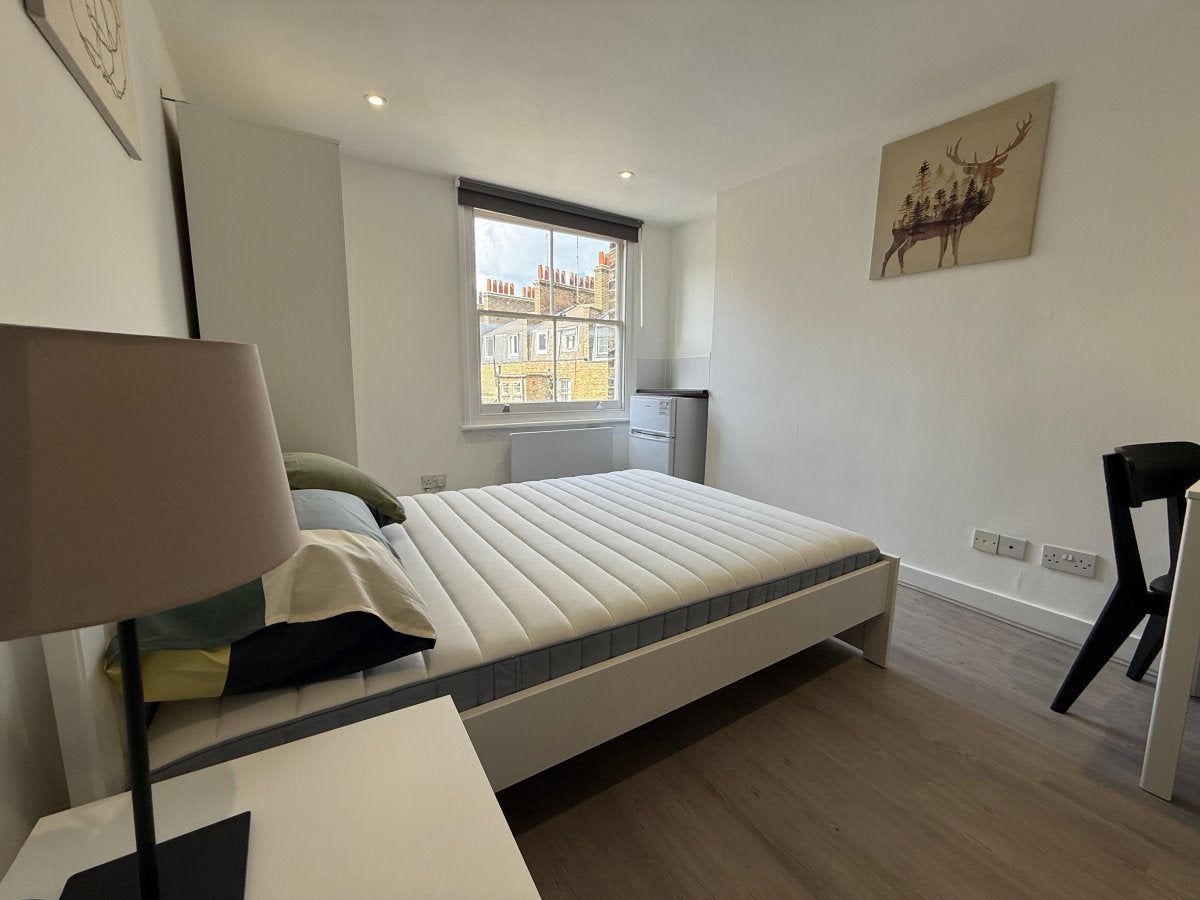 Room Marchmont Street in London
