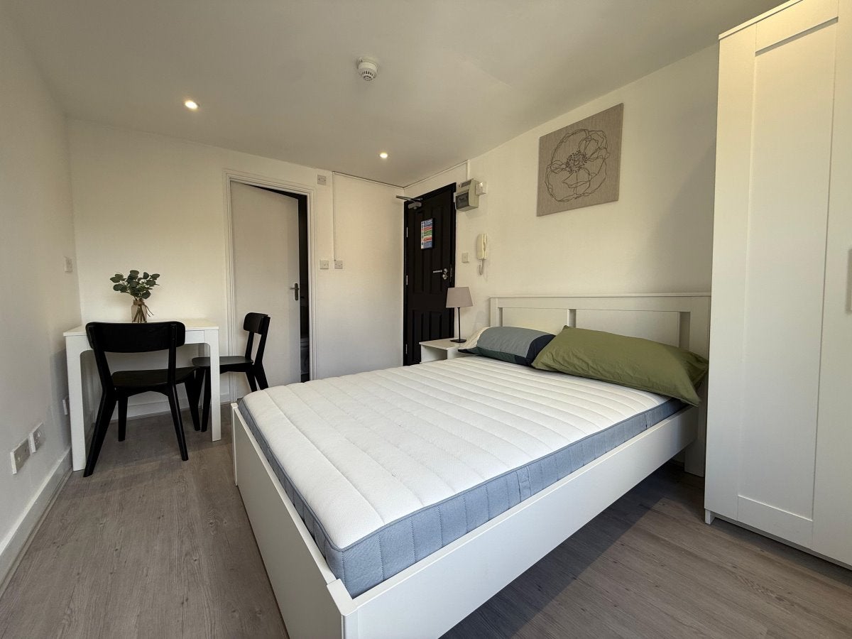 Room Marchmont Street in London