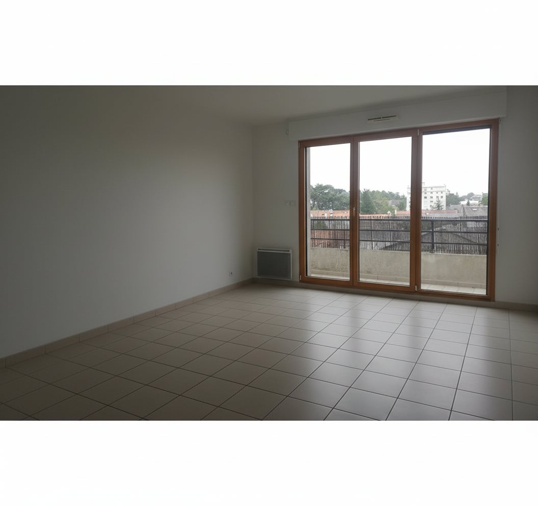 Appartement Cours des Cinquante Otages à Nantes